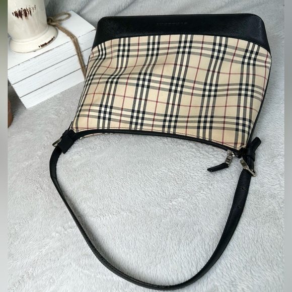 🖤Burberry Vintage Check Shoulder Bag - Picture 5 of 13
